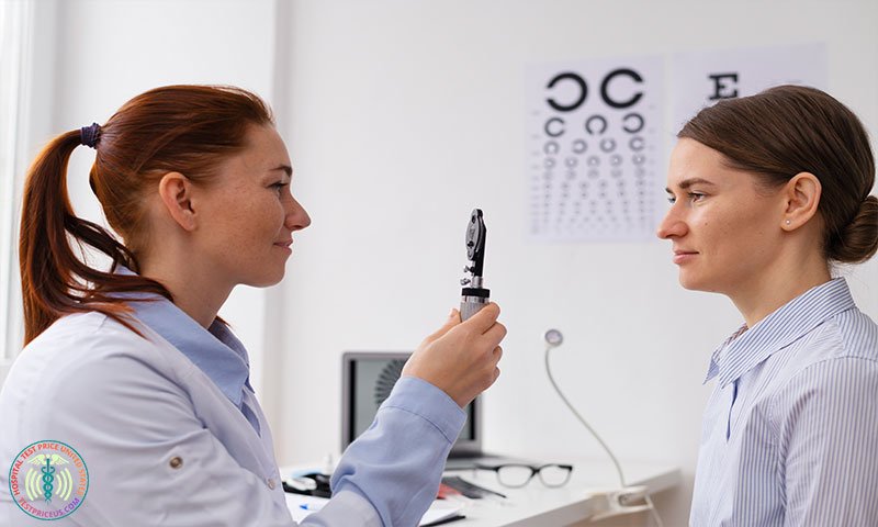 Eyesight Test Price